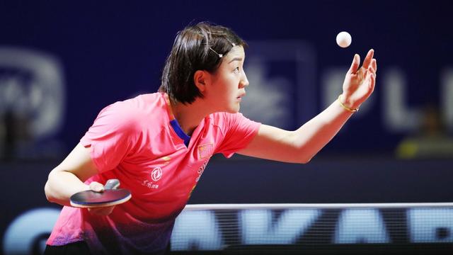 乒乓球钻石联赛新加坡站11月21日22日男女单1/8决赛赛程 直播预告