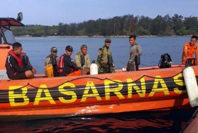 两中国公民印尼潜水失踪扩大搜救范围！或被强大暗流冲走