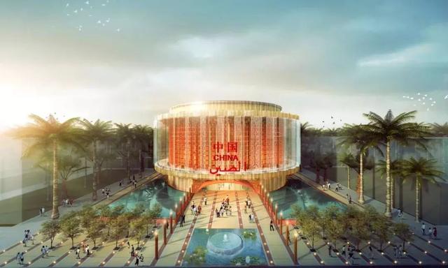 2020有钱的迪拜要办世博会了，各国展馆“群魔乱舞”！建筑师冲啊