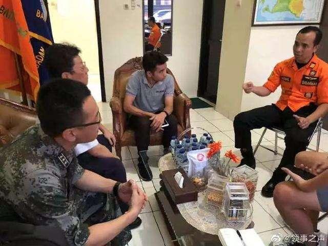 两名中国公民在印尼潜水失踪，搜救工作紧张进行，还有1名失踪者为新加坡公民