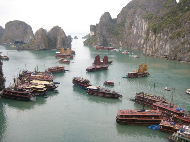 东南亚旅游不可错过的地方，一起来个世界遗产之旅