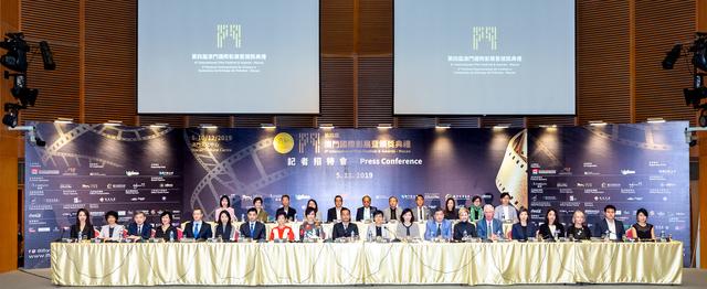 第四届澳门国际影展公布片单 全球年度佳片云集亚洲