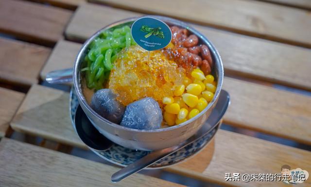 吉隆坡是马来西亚美食天堂 汇聚大马最具特色美食 六样不能错过