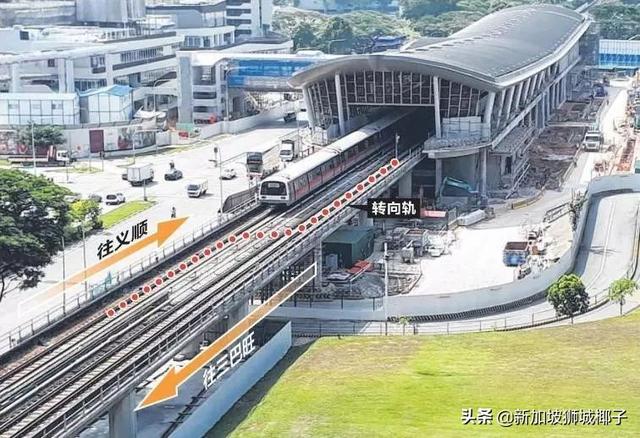 新加坡新地铁站来啦，全岛地铁线重大变化