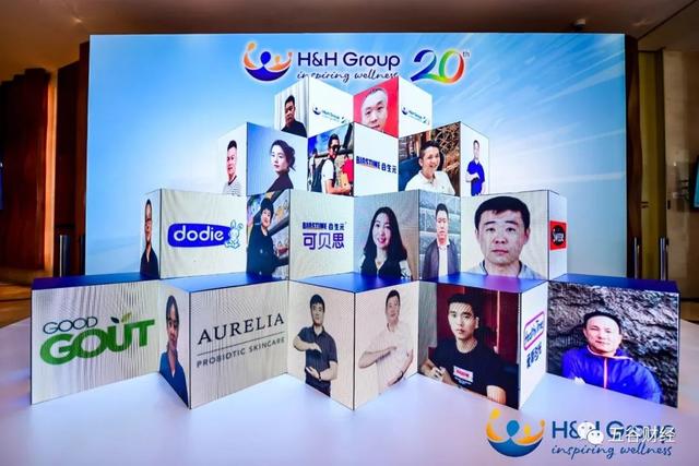 健合集团计划2023年在华收入超过200亿，推出可贝思羊奶粉