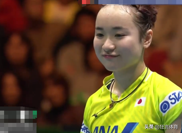 日本阵容几乎锁定 伊藤美诚又豪言 孙颖莎休战 国乒主帅所言不虚