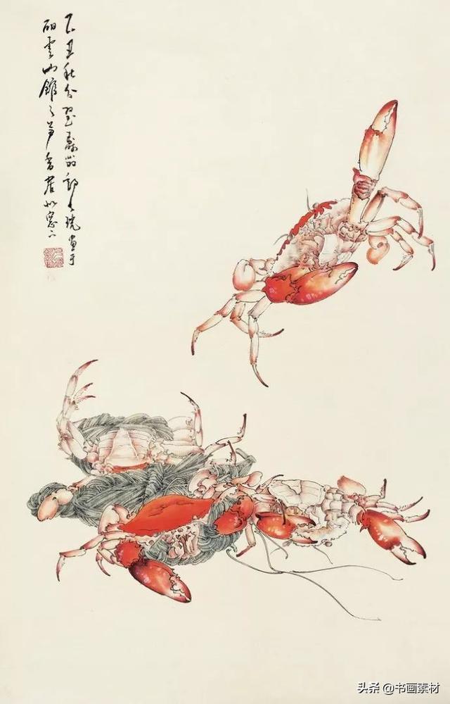 中国画坛重要代表人物之——郑乃珖，画风朴实淡雅，真正的中国风