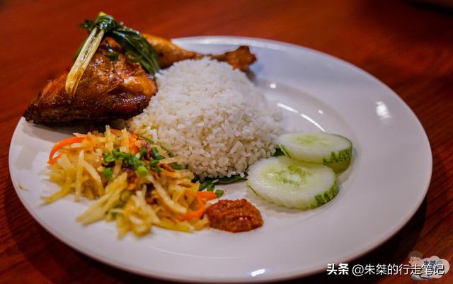 吉隆坡是马来西亚美食天堂 汇聚大马最具特色美食 六样不能错过