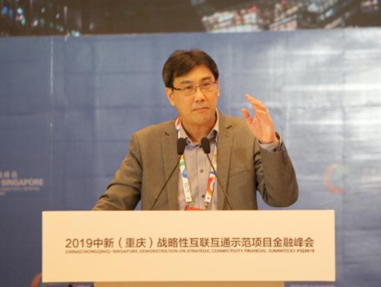 中新金融峰会热议金融科技 度小满等中国金融科技企业被新加坡官员点赞