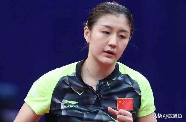 拒绝抢五！陈梦4:0零封新加坡一姐，干净利落打出世界第一风采