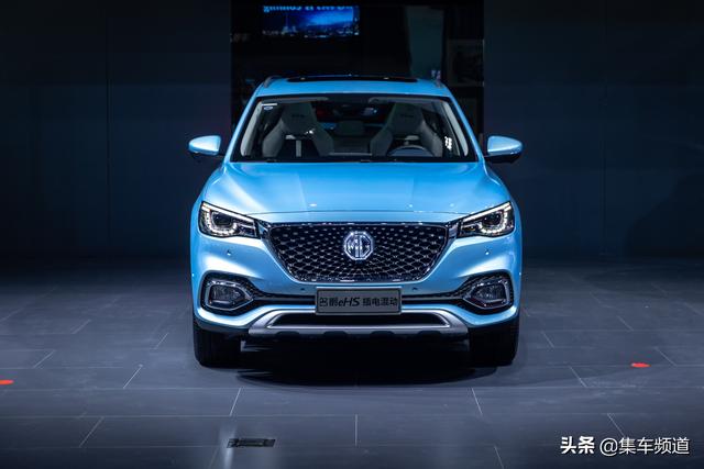 “欧洲严选全球品质插混SUV”名爵eHS上市 售价18.98-21.98万元