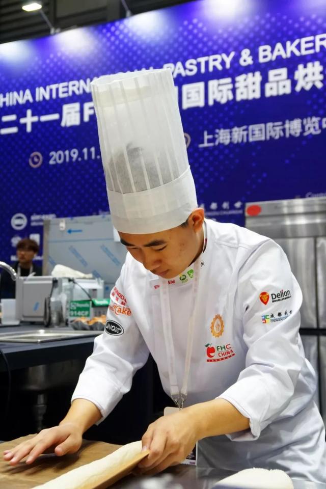 神仙打架，百名选手和评委！2019FHC中国国际甜品烘焙大赛落幕