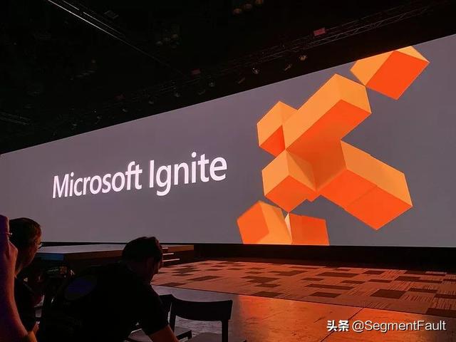 @祁宁：11 月初的美国之旅 -- 参加微软的 Microsoft Ignite 2019