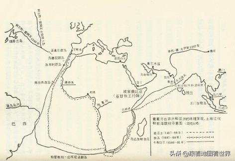 500年前，葡萄牙人为何在马六甲海峡修建城堡？