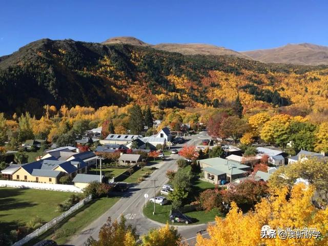 新西兰南北岛两周旅游经典线路