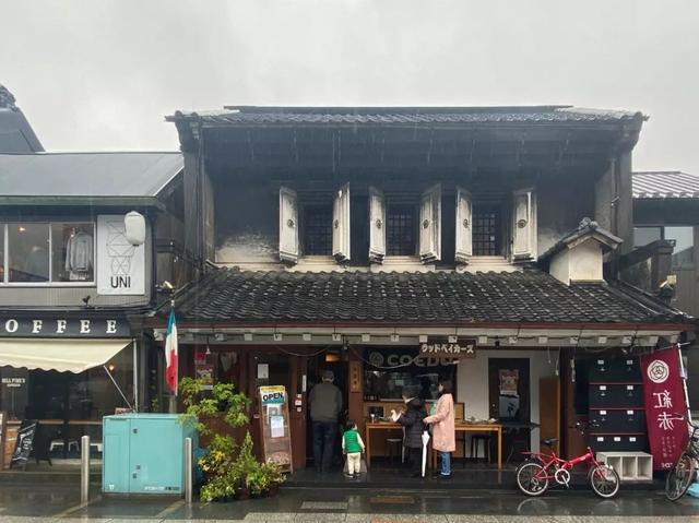 历史街区保护与社区营造的日本经验，以川越市为例