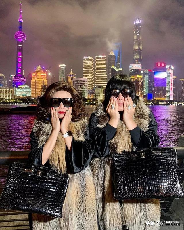 东南亚第一贵妇不工作，每月花232万：单身富婆的快乐不简单
