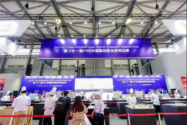 神仙打架，百名选手和评委！2019FHC中国国际甜品烘焙大赛落幕