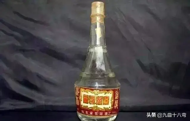 记忆中的那瓶老酒——山东省七八十年代名酒大全