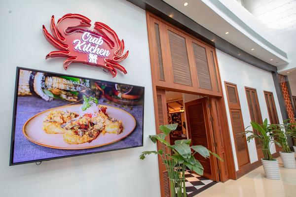 三亚这家新加坡餐厅，主打螃蟹料理，人均500多每位