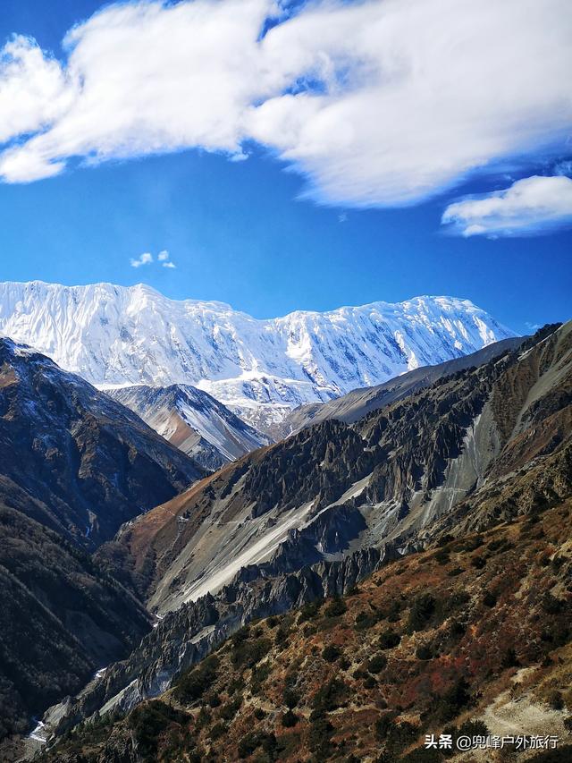 行走安娜普尔纳环线，朝仰雪山群峰（尼泊尔ACT徒步｜美图+攻略）