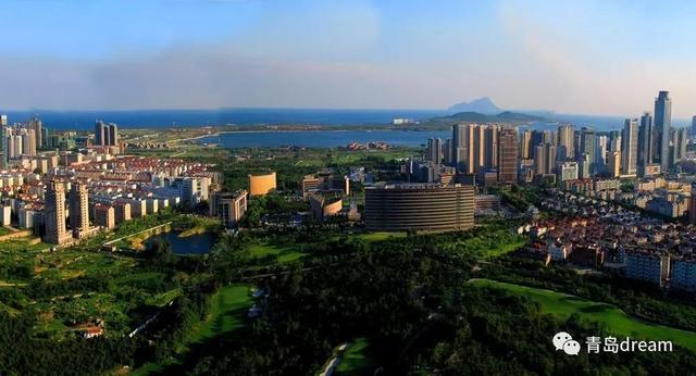 风来了！青岛西海岸新区预见城熟……未来已来