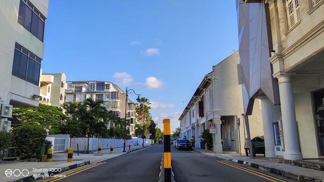 新加坡旅游街拍会是什么样子
