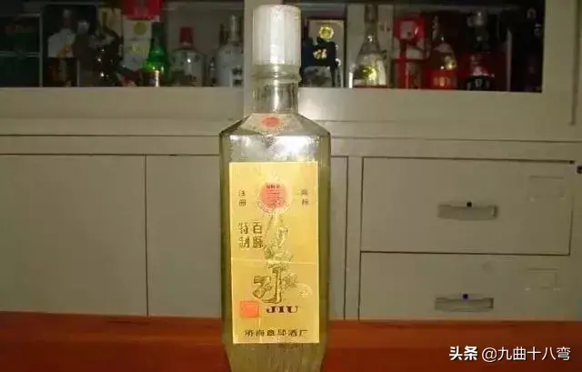 记忆中的那瓶老酒——山东省七八十年代名酒大全