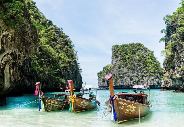 10个颜值爆棚的海岛，来一场说走就走的旅行，承包冬日的温暖