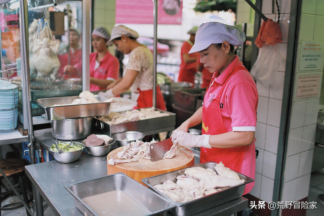 新加坡人：“海南鸡饭”不归海南！它究竟是新加坡菜还是海南菜？