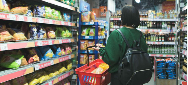 印尼食品工业的商机