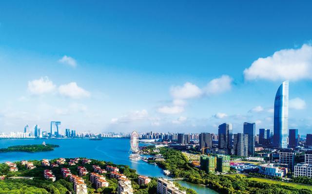 我市市级相关经济和社会管理权限将“下放”苏州自贸片区
构建支持发展政策框架体系