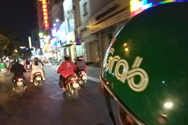 从三国鼎立到双雄争霸，一文看懂东南亚打车市场