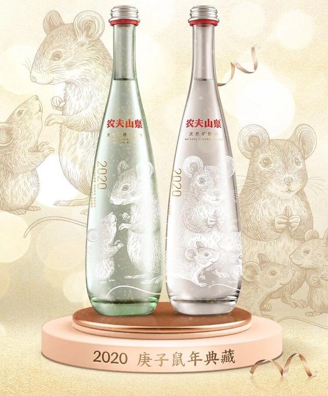 新年新气象，来看看各大饮料厂商年底推的新包装