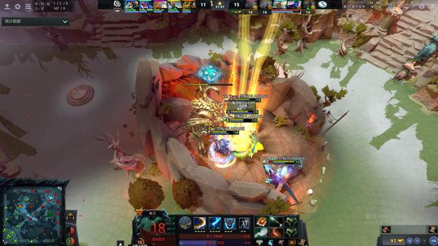 DOTA2：新加坡国际邀请赛中国战队VG 3-0零封EG斩获第四冠