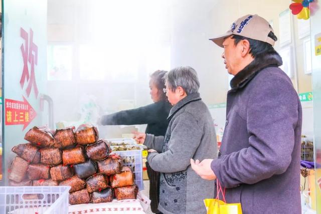 福利季│小城里的大美食——南白小黄粑，爱吃甜食的不要错过了~