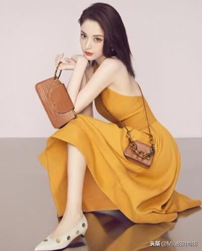 明星代言过的女鞋品牌，让大多数人心动，真是爱不释脚
