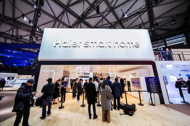 中国企业走出去的短板是“品牌”出口 海尔走出了样板