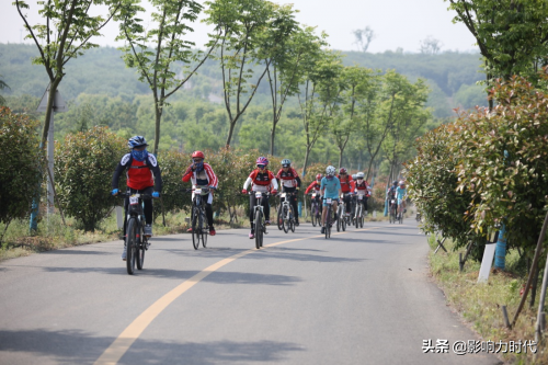 江宁汤山：追梦不止 构建“春骑行 秋跑马”旅游赛事新格局