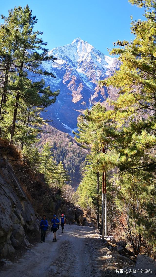 行走安娜普尔纳环线，朝仰雪山群峰（尼泊尔ACT徒步｜美图+攻略）