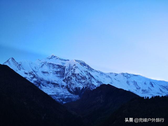 行走安娜普尔纳环线，朝仰雪山群峰（尼泊尔ACT徒步｜美图+攻略）