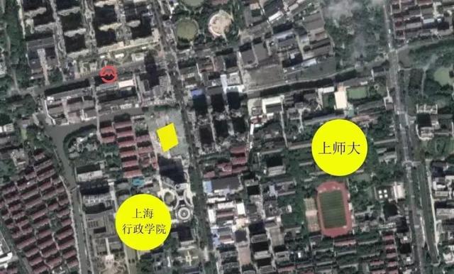 徐汇纯住宅地出让一周年，保利接棒金地开发4.9万㎡