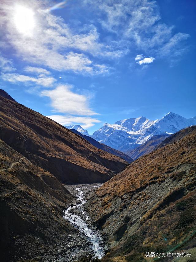 行走安娜普尔纳环线，朝仰雪山群峰（尼泊尔ACT徒步｜美图+攻略）