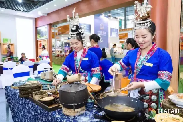 2019深圳茶博会隆重开幕，今年有哪些好茶参展？