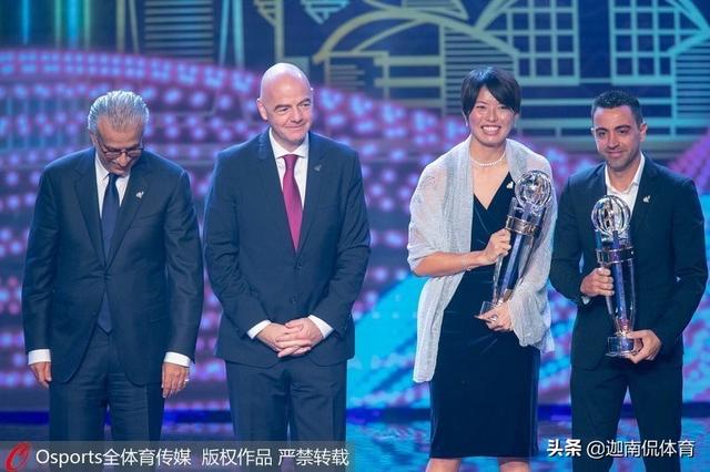 中国足协连续三年获得亚足联草根足球激励奖