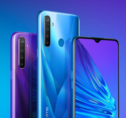 realme又一新机在新加坡通过认证，或为低配版realme 5