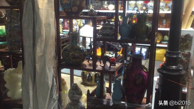 没事逛新加坡牛车水夜市