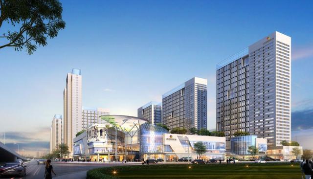 三四线城市存量改造新案例：它搬来了一座购物公园