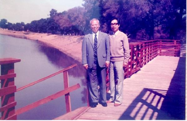 杨国桢：从斯坦福到西雅图——与蔡少卿教授在美国的一段交往