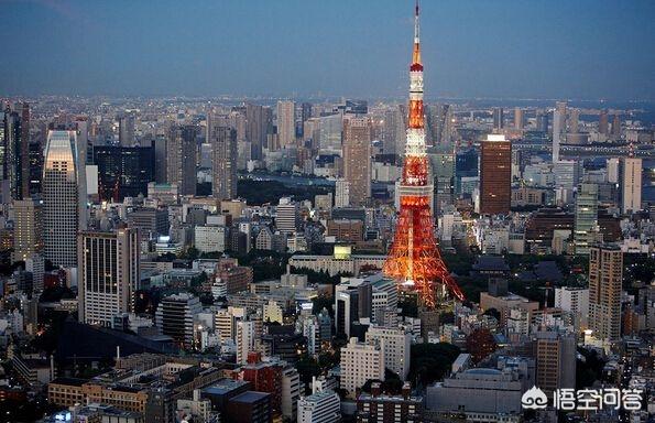 为何日本经济在经历停滞的20年后仍是世界主要发达国家